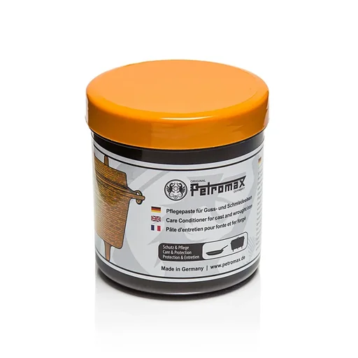 "Einbrenn- und Pflegepaste für Feuertöpfe/Dutch Oven image"