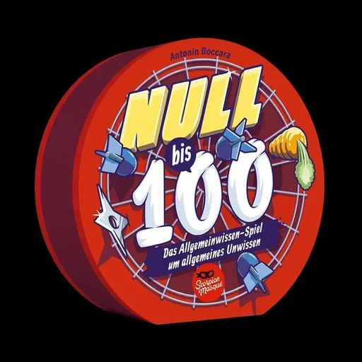 "Gesellschaftsspiel Null bis 100 image"