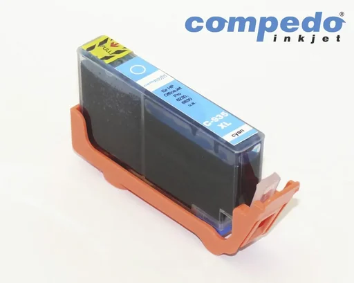 "Druckerpatrone für HP 935XL Cyan image"