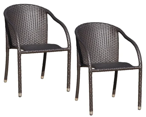 "2 x Stapelstuhl "Riga" image"