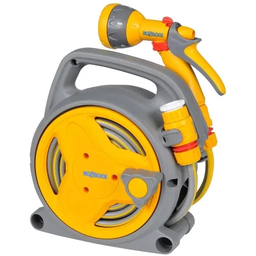 "Pico Reel Schlauchbox mit 10 m Schlauch und Spritzpistole - Leichtgewicht image"