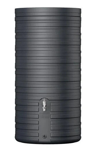 "Regenspeicher / Regentonne NORDIC 300 L, graphite grey image"
