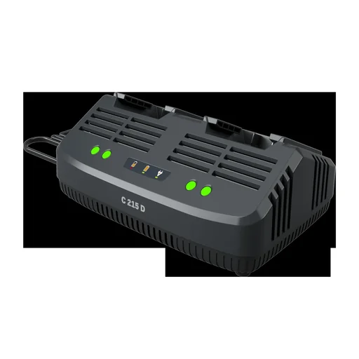 "Doppel-Ladegerät "C 215 D" image"