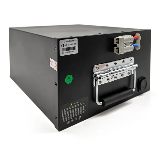 "Lithium-Ionen Akku 60V 27,5Ah - Ersatzakku für E-City Retro 45 image"