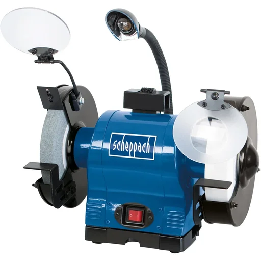 "DOPPELSCHLEIFER BG 200AL 230V 550W image"