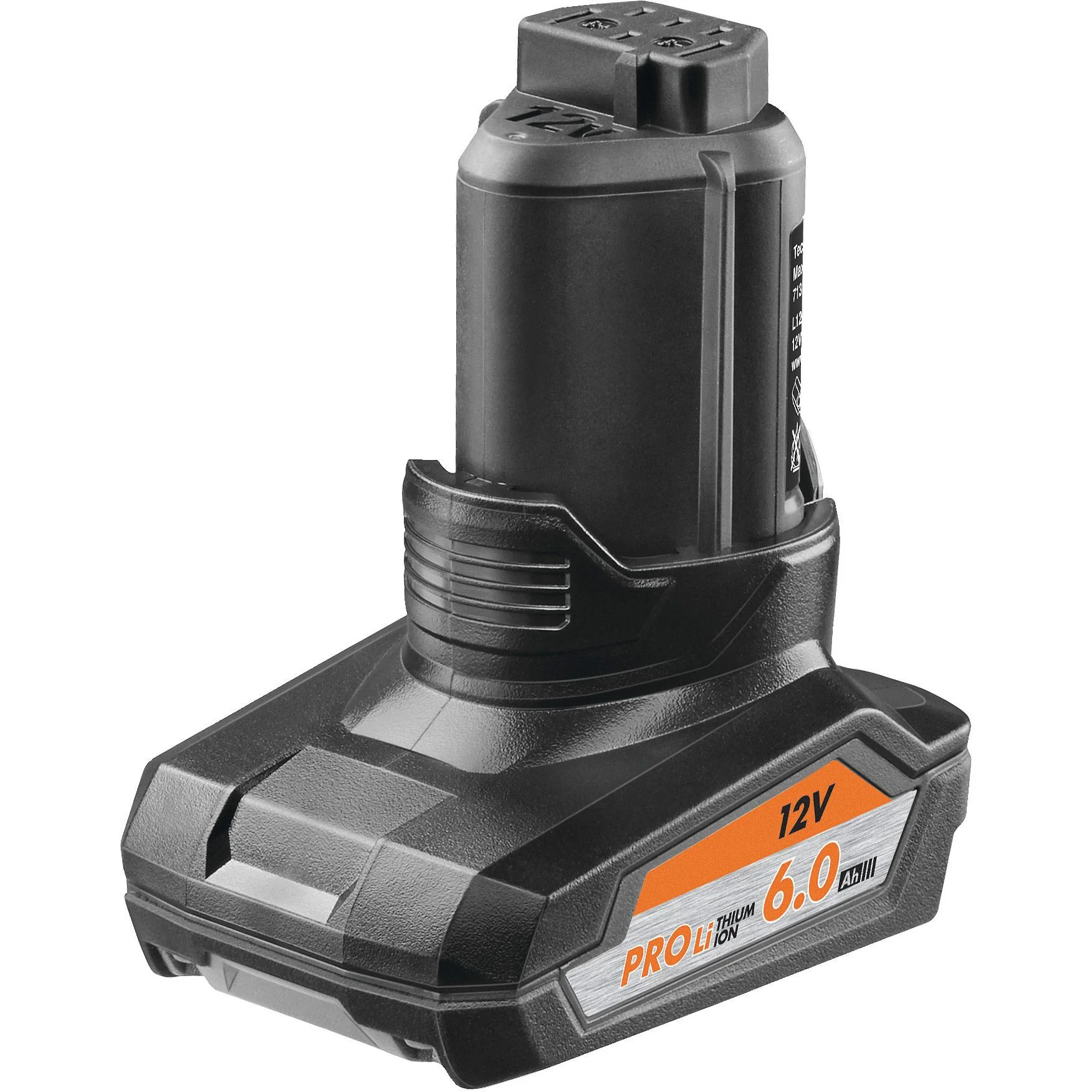 Li-Ion-Akku L1260 12V - 6,0 Ah