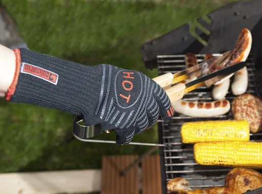 "Set Grill- und Backofenhandschuh, 2er image"