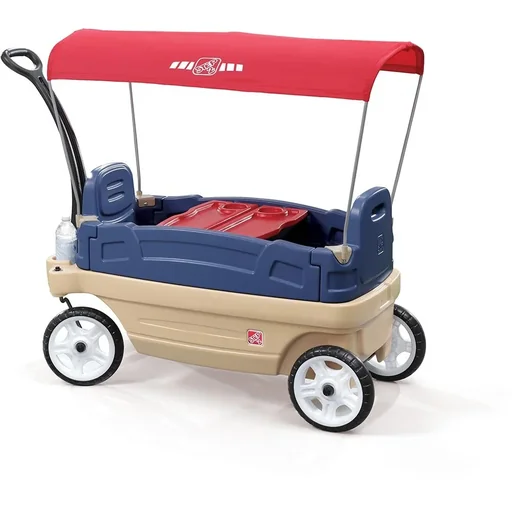 "Flüster-Fahrt Touring Wagon image"