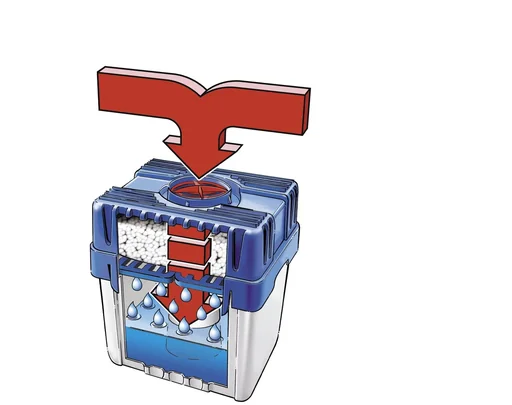 "Raumentfeuchter Feuchtekiller mit 5 kg Inhalt image"