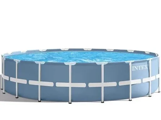 "Prism-Rahmen-Pool 549 x 122 cm image"