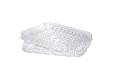 "Klarsicht Aufsätze zu Dörrautomat 867335 , 2 Stück image"