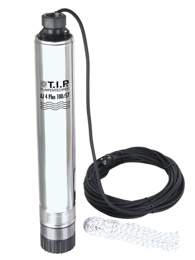 "Tiefbrunnenpumpe AJ 4 Plus 100/57 image"