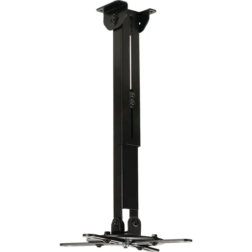 "Wandhalterung für Projektor vollbeweglich 10 kg Schwarz image"