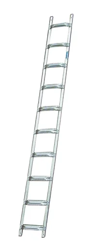 "Dachleiter, 8 Sprossen, Alu - Breite 37 cm, Länge 225 cm image"