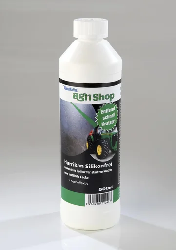 "Feinschleifpaste "Hurrikan", silikonfrei, 500 ml - Kratzer entfernen image"