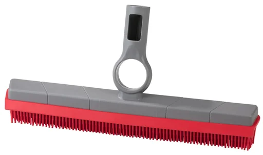 "Gummibesen-Aufsatz mit Rakel image"