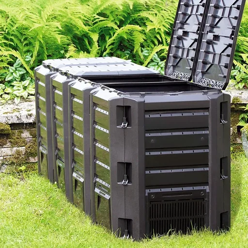 "Schnell-Kompostbehälter 1600L image"