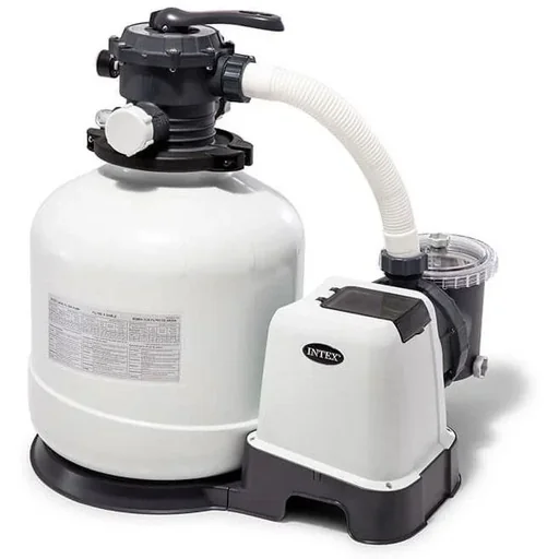 "Sandfilterpumpe 10 m3/uur image"