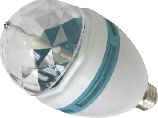 "LED Party Lampe, 3 Watt, E27 image"