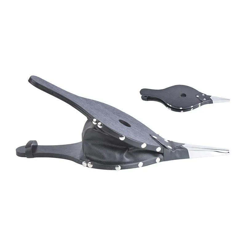 Blasebalg, 13,9 x 38 x 2,6 cm