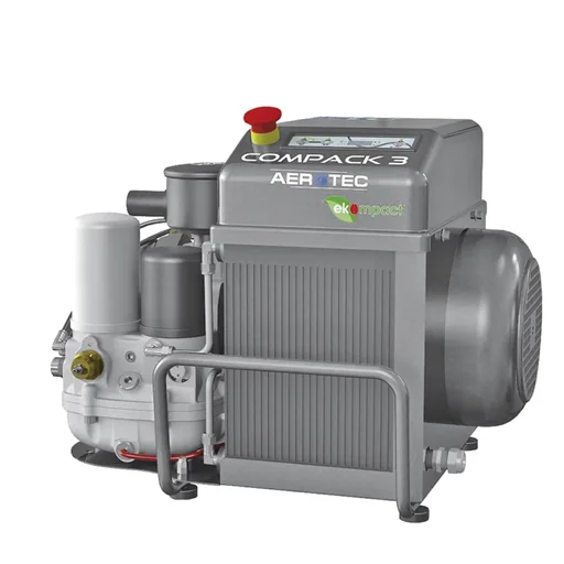 "Schraubenbasis COMPACK 3 - 400 Volt - image"