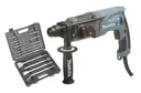 Bohrhammer HR 2470 inklusive 13-teiligem SDS Plus Bohr- und Meißelsatz
