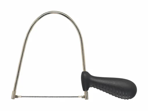 "Glas- und Fliesensäge mit ergonomischem Griff image"