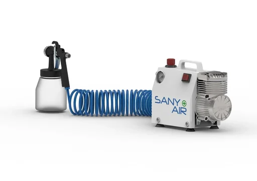 ""SANY Air" - Reinigungs-Kompressor image"