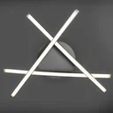 LED-Deckenleuchte Trekant 3-flammig