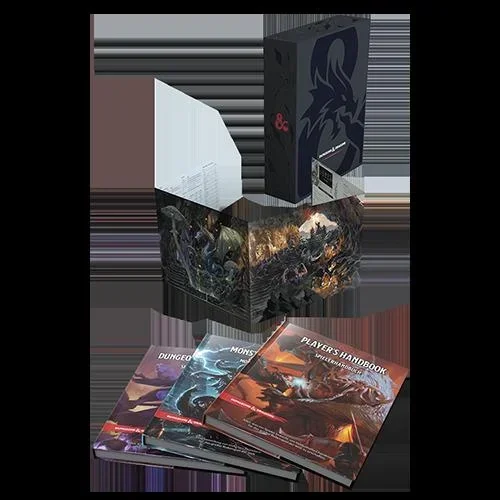 "Dungeons & Dragons Grundregelwerk image"