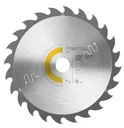 Kreissägeblatt HW 254x2,4x30 PW24