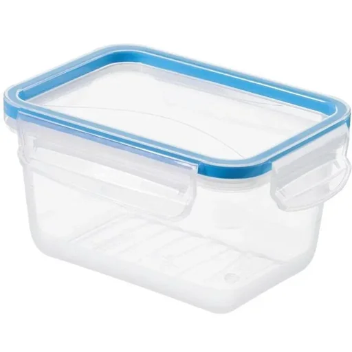 "Mehrzer - Frische Schüssel 0,75 Liter - Click-and-Lock - Blau image"