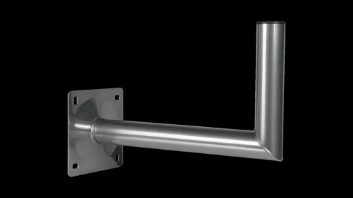 "Wandhalter WH30 Stahl Wandabstand 30 cm image"
