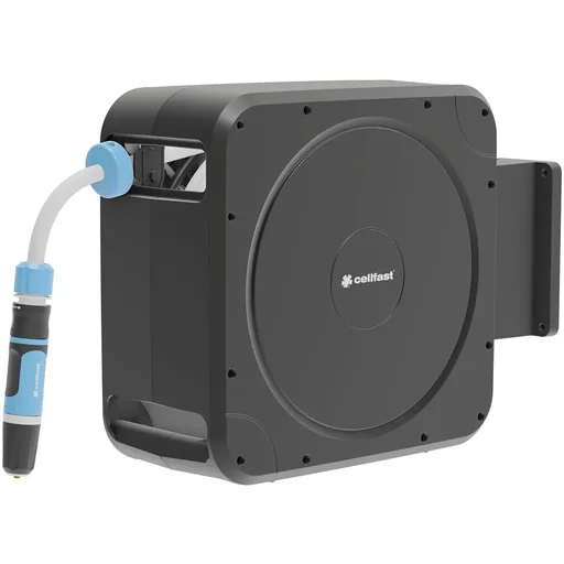 "ERGO Automatik-Wandschlauchhalter image"