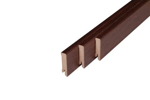 "MDF-Laminatleist Red River Oak 15 x 60 x 2400 mm image"