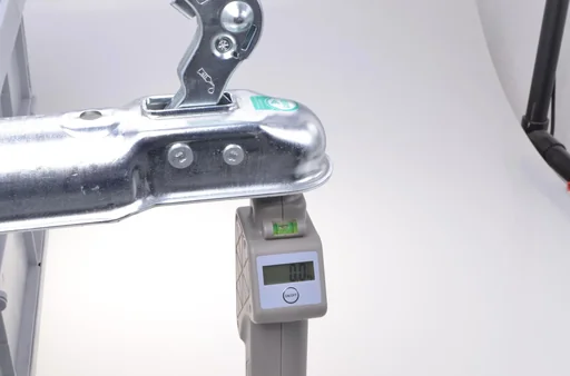 "Deichselwaage digital image"