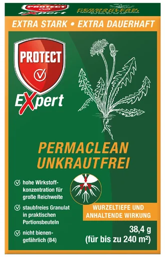 "Permaclean Unkrautfrei 38,4 g image"