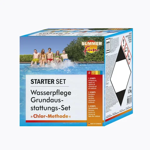 "Wasserpflege Grundset image"