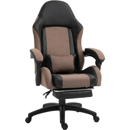 "Bürostuhl mit Fußstütze image"