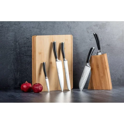 "Mehrzer - 5-teiliges Messerset - Profi-Qualität image"