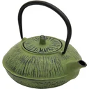 Teekessel Gusseisen - 1100 ml - Grün