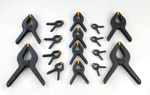 "Federzwingen Set 16-teilig image"