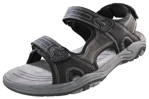 "Sandale, Farbe schwarz, Gr.41 image"