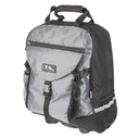 Gepäckträger-Seitentasche auf Rollen - 2 in 1