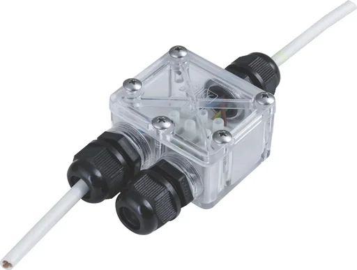 "2-fach Verteiler, M20 für 3G 1,5 mm² image"