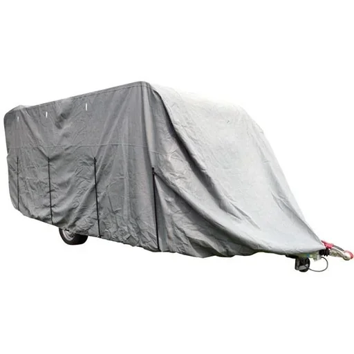 "Abdeckplane für Wohnwagen 670x250x220cm image"