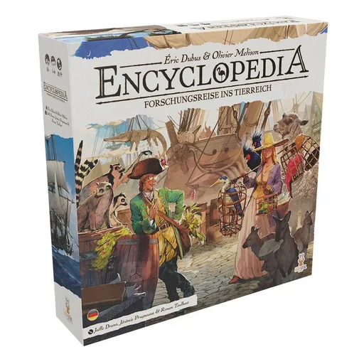 "Gesellschaftsspiel Encyclopedia image"