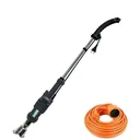 Hozelock Elektrischer Unkrautbrenner Ecopower 2000 Watt mit 10 Meter Verlängerungskabel