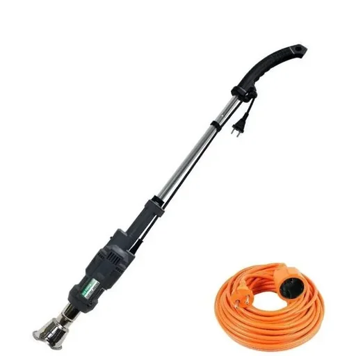 "Hozelock Elektrischer Unkrautbrenner Ecopower 2000 Watt mit 10 Meter Verlängerungskabel image"
