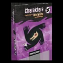 Werwölfe von Düsterwald Charaktere - Erweiterung